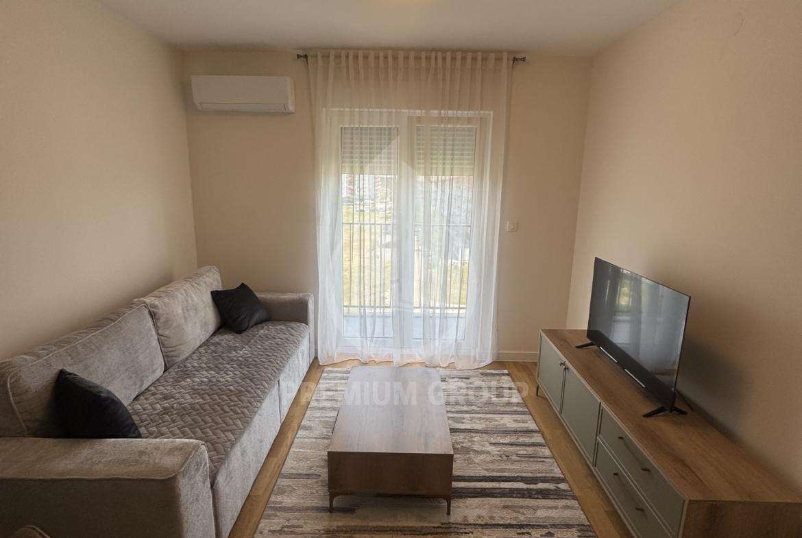 Izdaje se stan na Pobrežju - nova zgrada zetagradnje 48 m2
