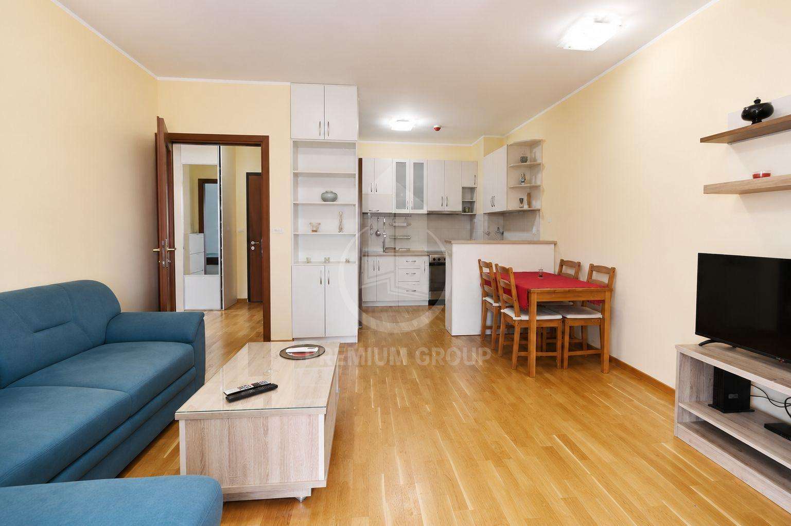 Jednosoban stan u City Kvartu Podgorica