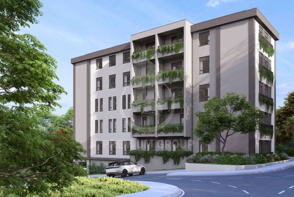 Prodaja stan 72m², Momišići, Podgorica | Novogradnja
