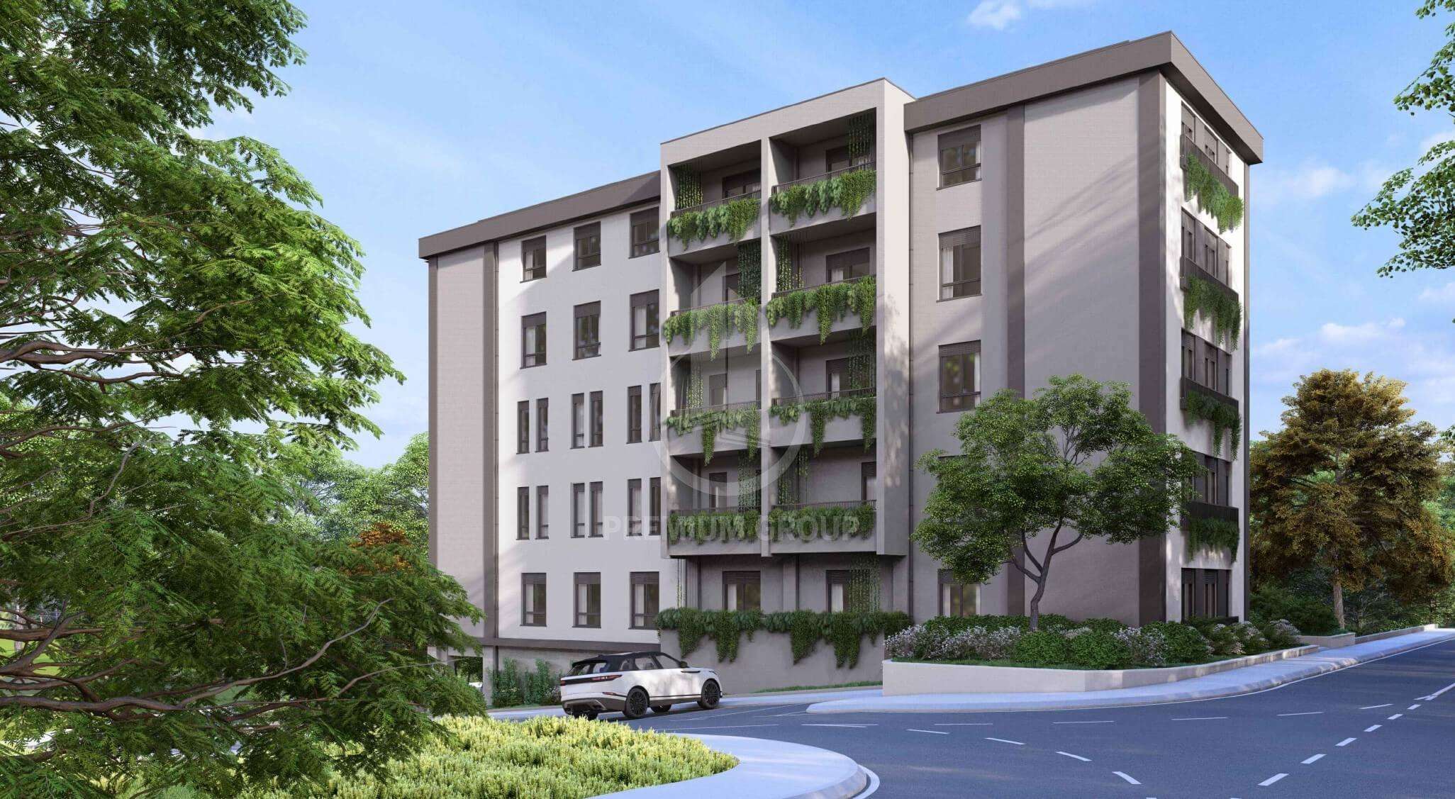 Prodaja stan 72m², Momišići, Podgorica | Novogradnja
