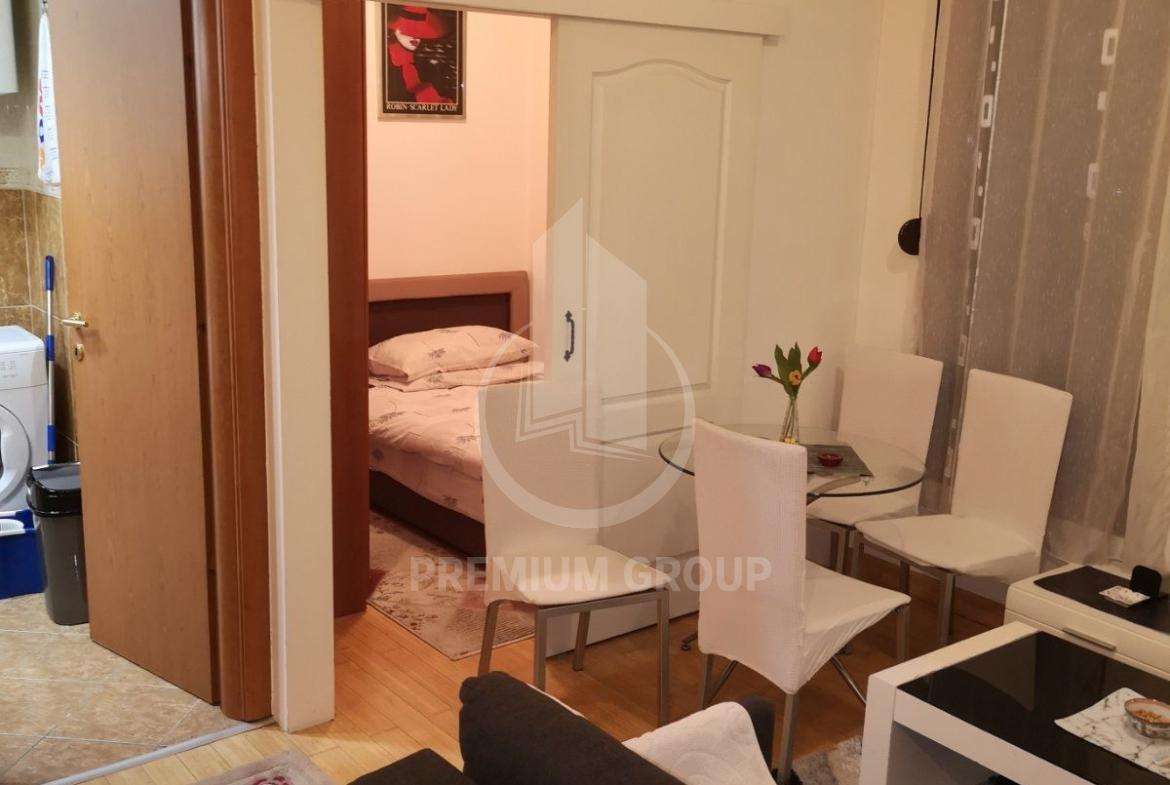 Izdavanje, garsonjera 30m², Serdara Jola Piletića