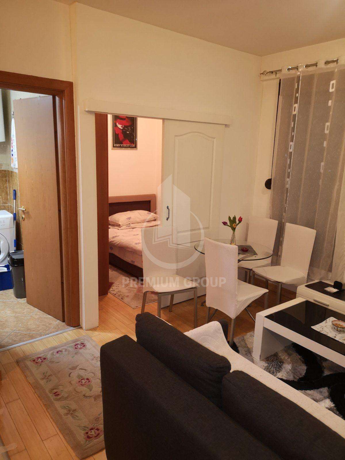 Izdavanje, garsonjera 30m², Serdara Jola Piletića