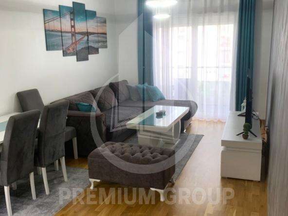 Izdavanje, jednosoban stan 48m², Ljubović, Podgorica