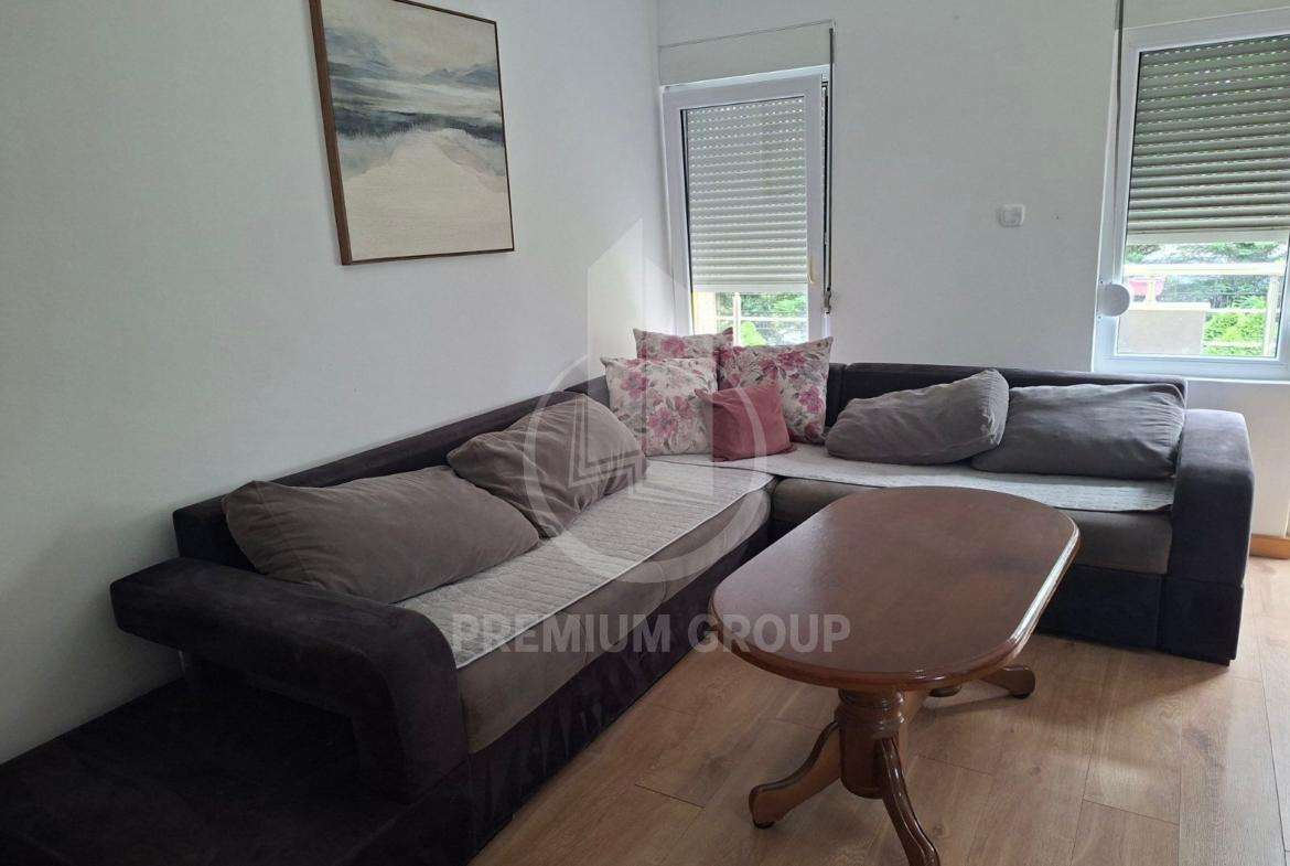 Izdavanje, jednosoban stan 40m², Donja Gorica, Podgorica