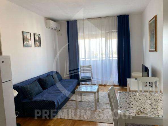 Izdavanje garsonjera 28m², Tuški put, Podgorica