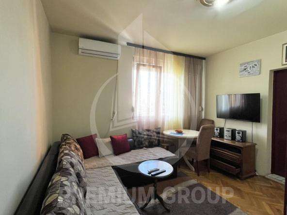 Izdavanje, jednosoban stan 35m², Tuški Put, Podgorica