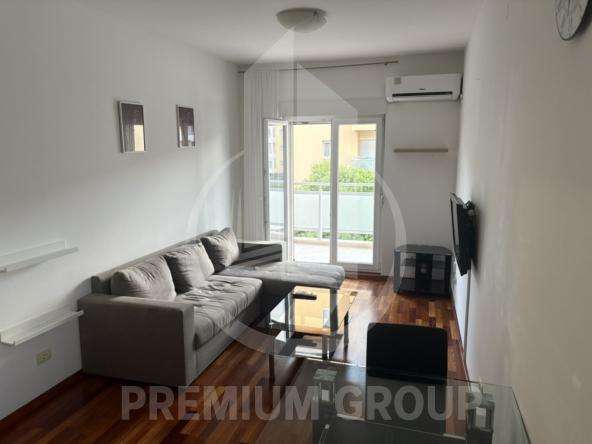 Izdavanje jednosoban stan 44m², City Kvart
