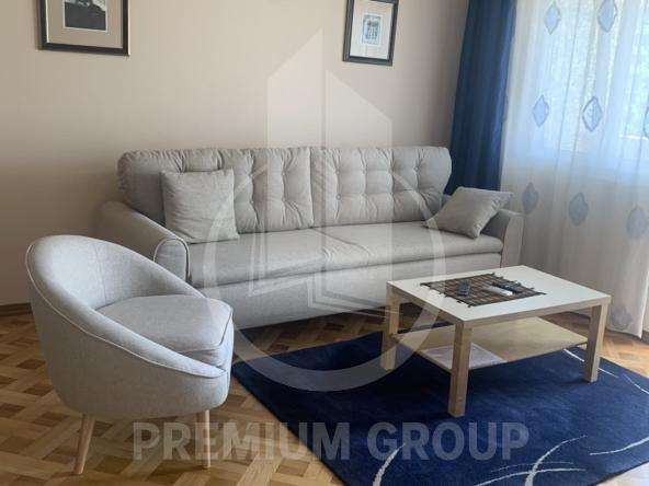 Izdavanje jednosoban stan 45m², Preko Morače, Podgorica | Kod Hrama